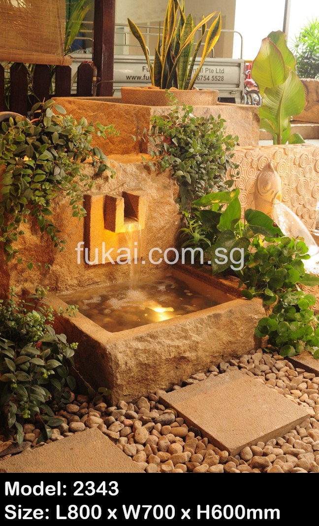 ★Glorious Splendour★ Water feature